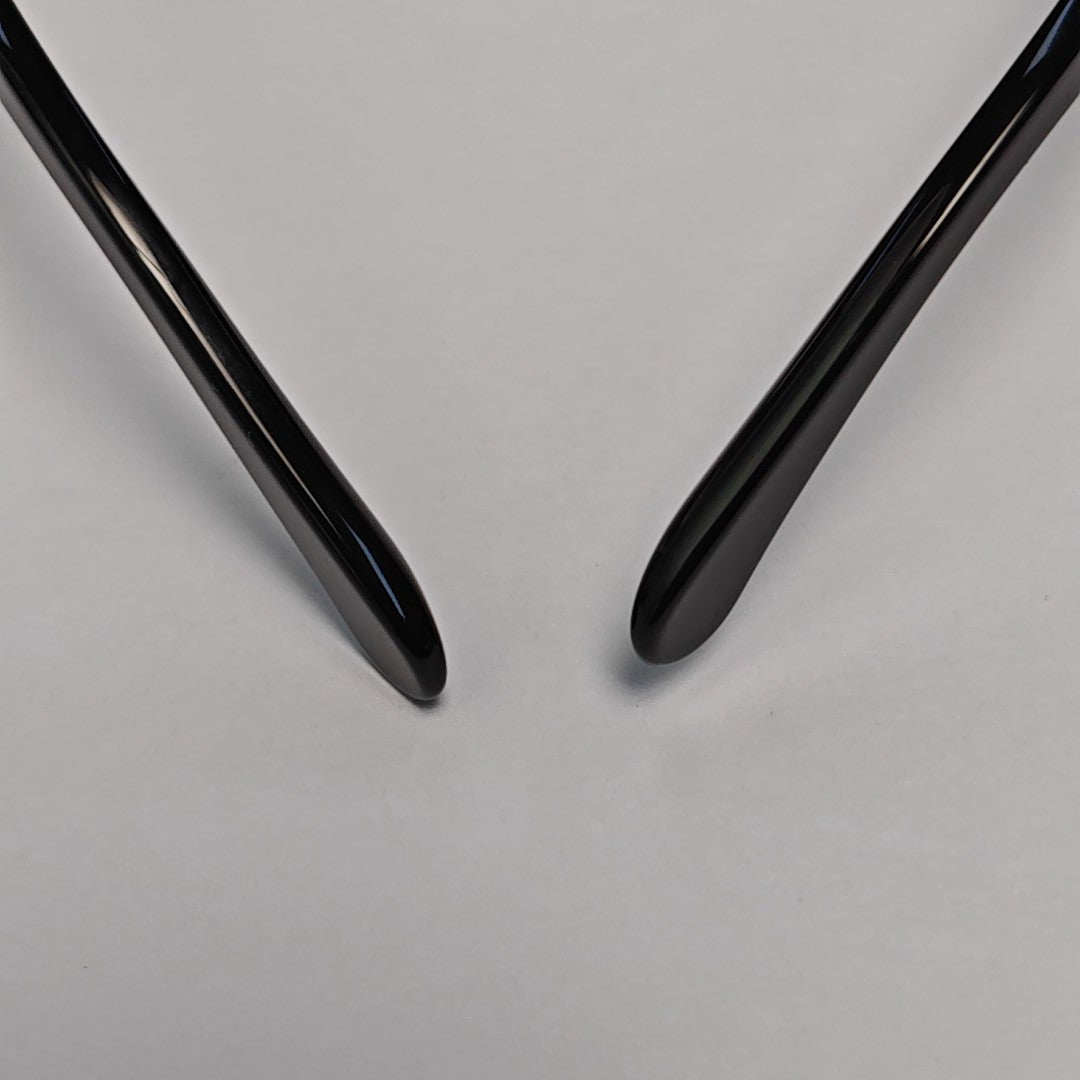 Synthetic Sunglasses Black