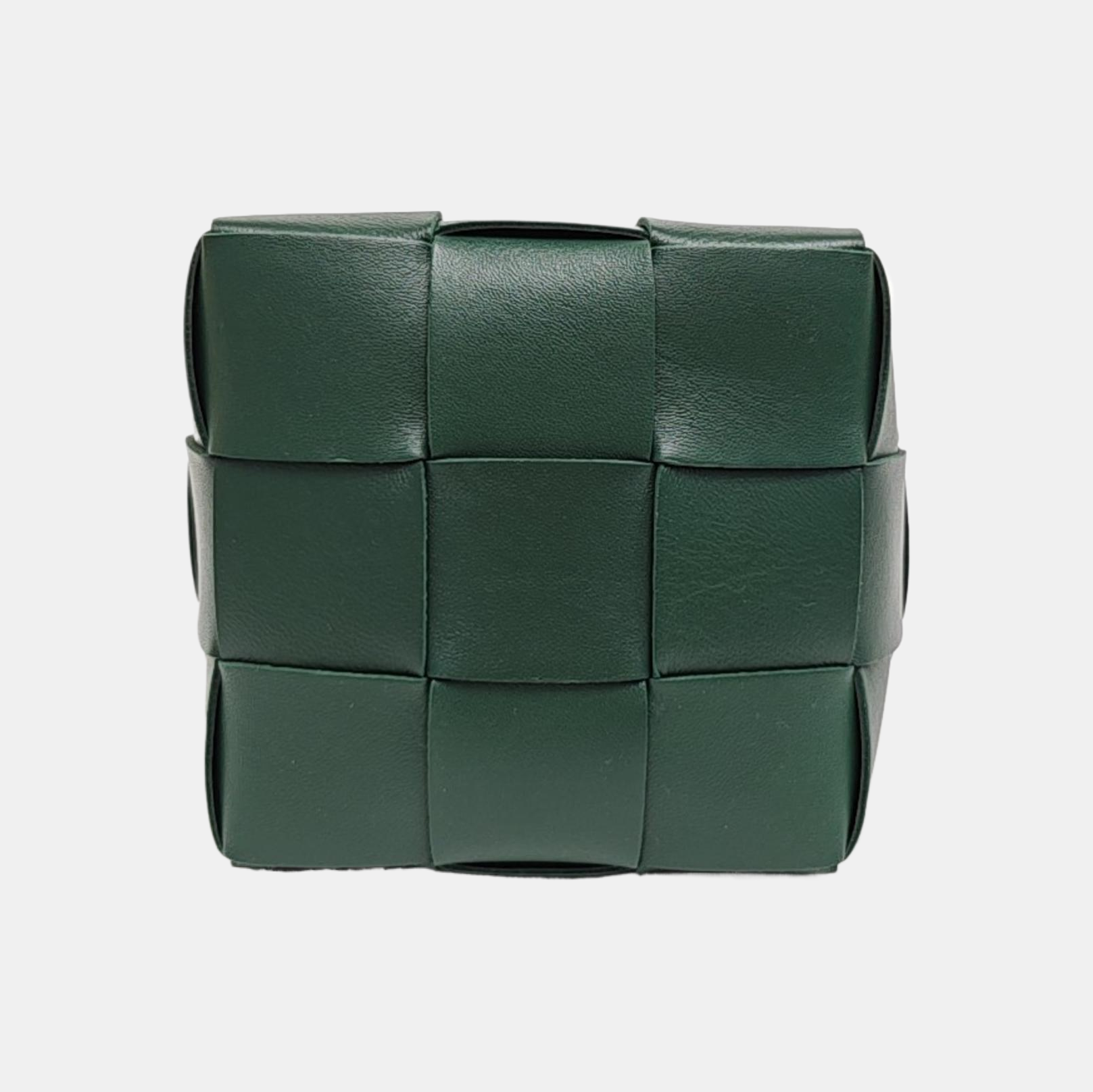 Cassette Small Calfskin Green