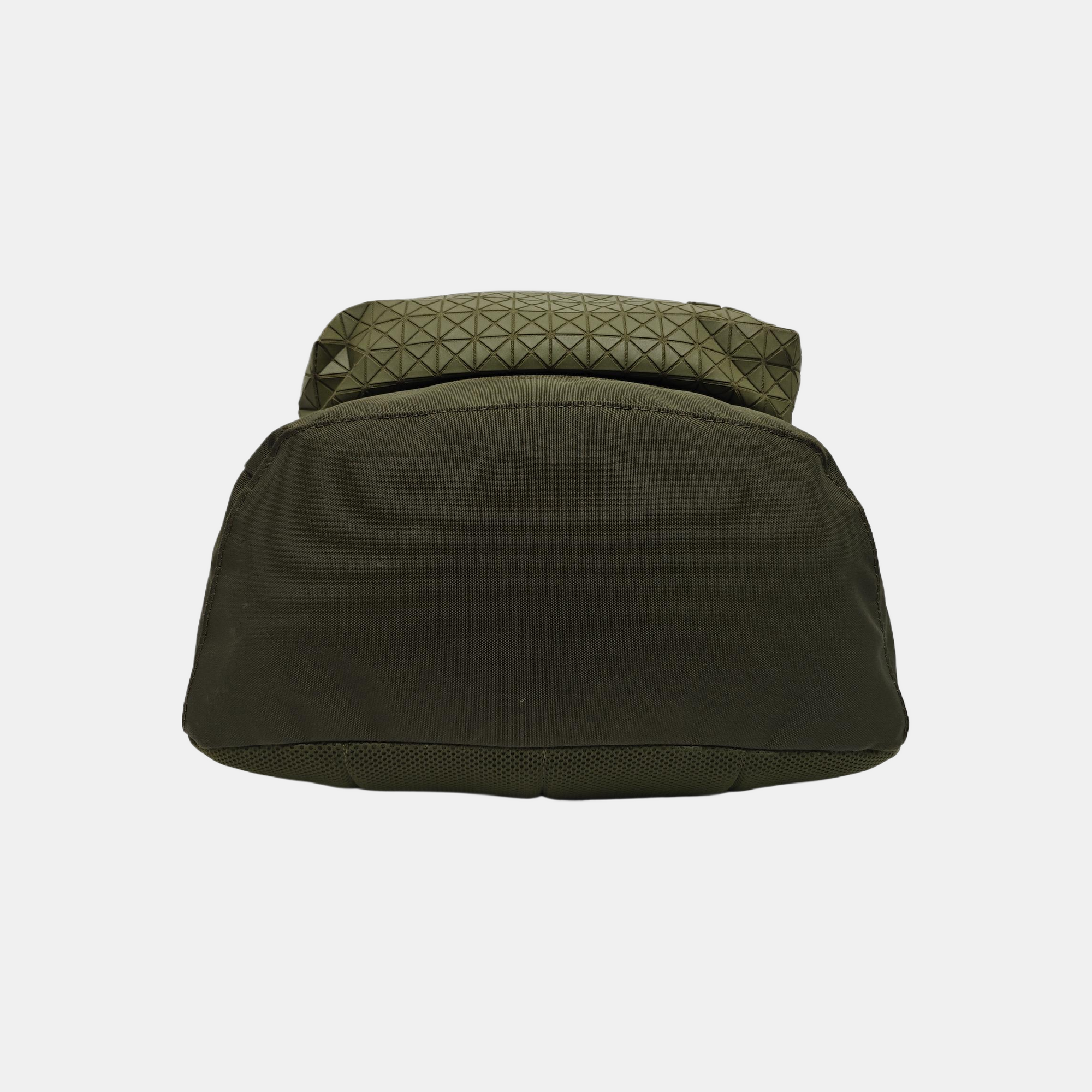 Special Material Backpack Green
