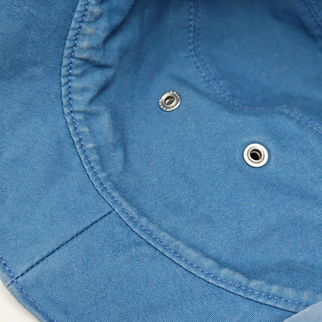 Cotton Hat Blue