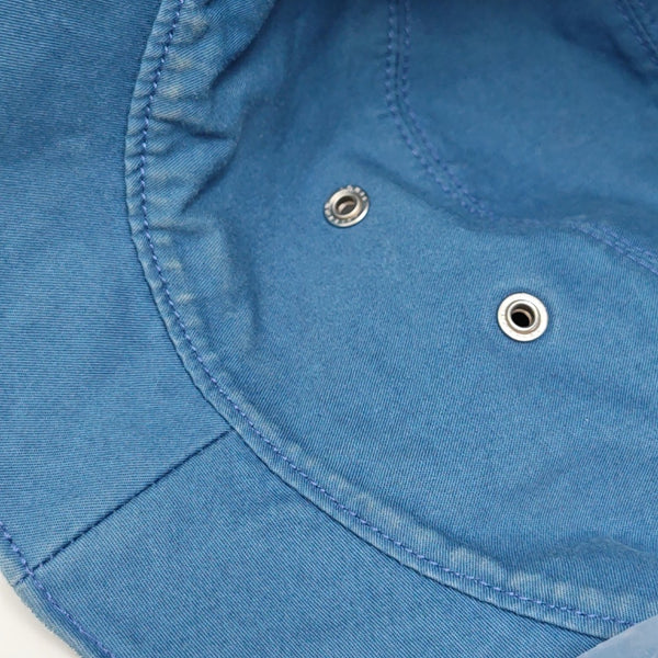 Cotton Hat Blue