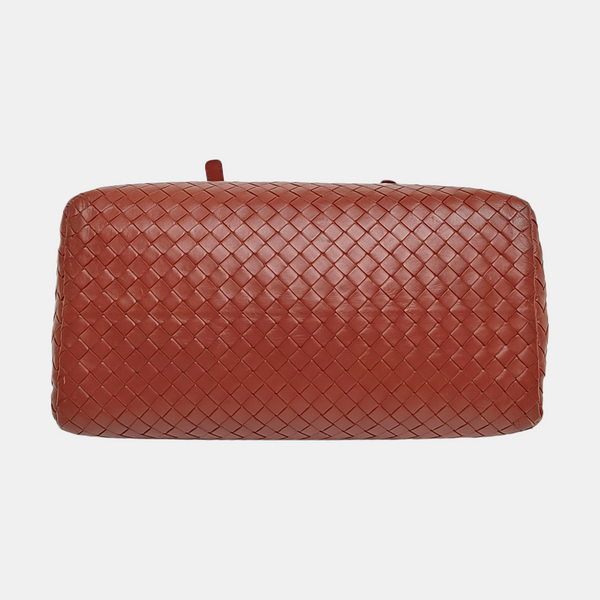 Roma Calfskin Red