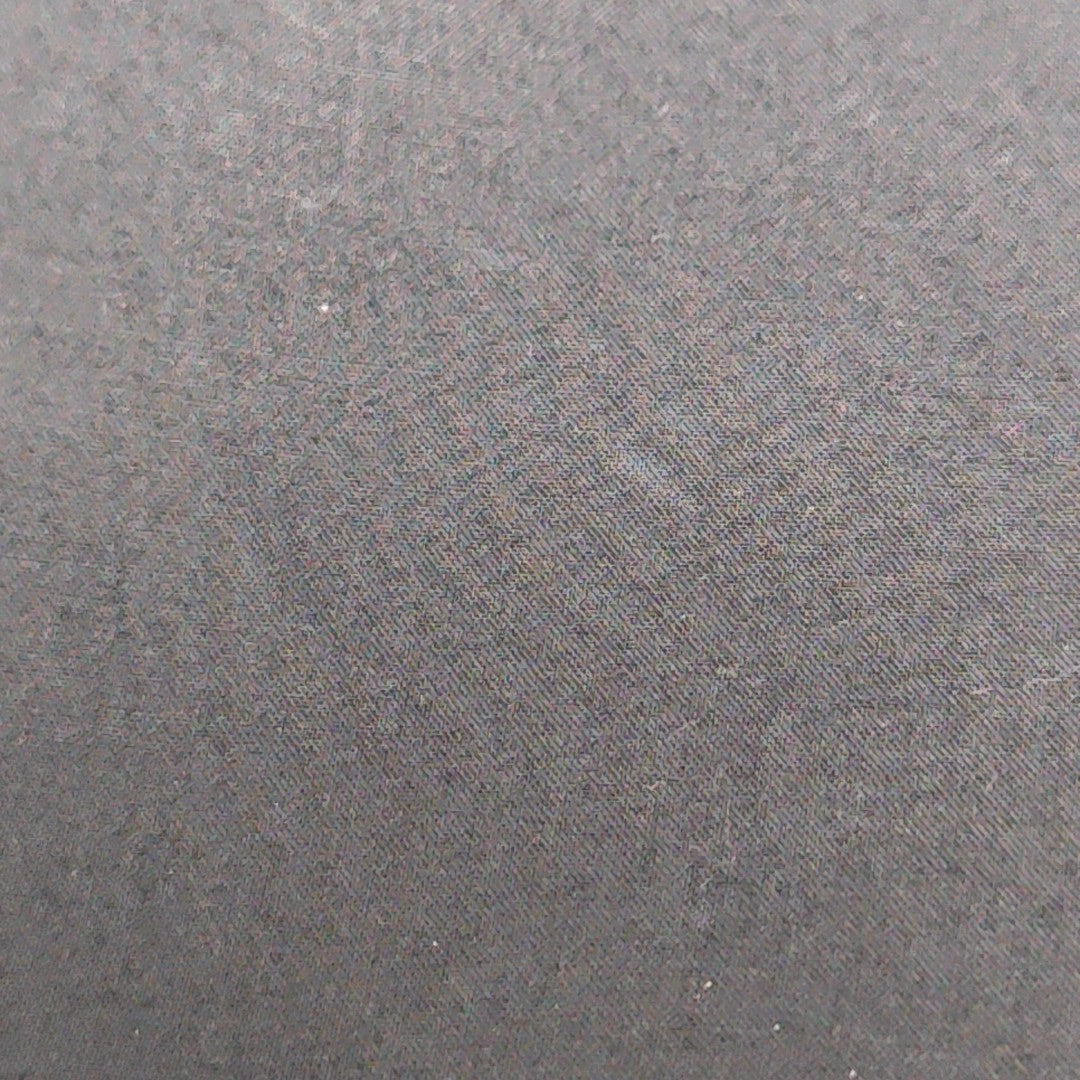 Polyester Hat Black