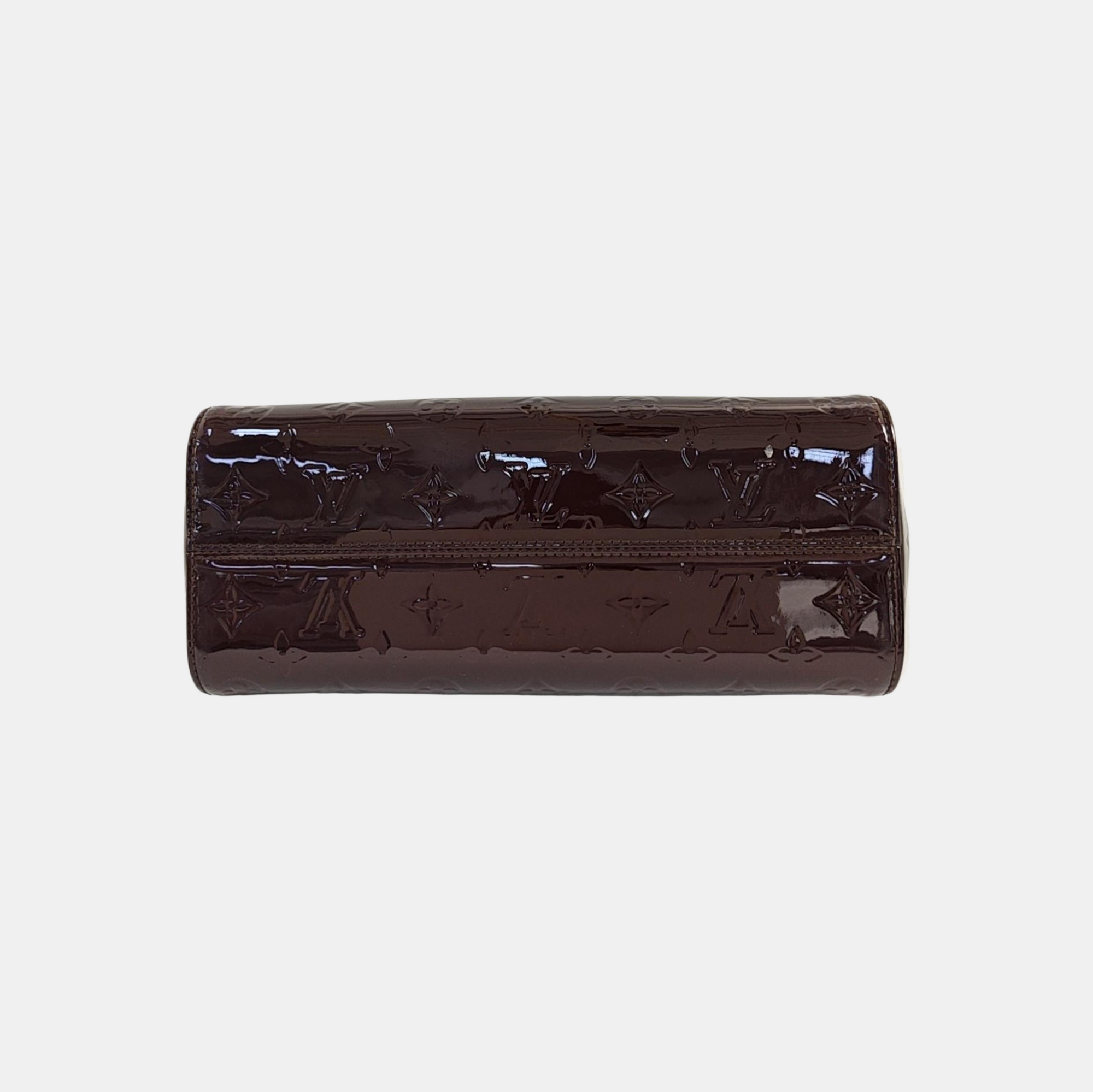 BREA Monogram Calfskin Red