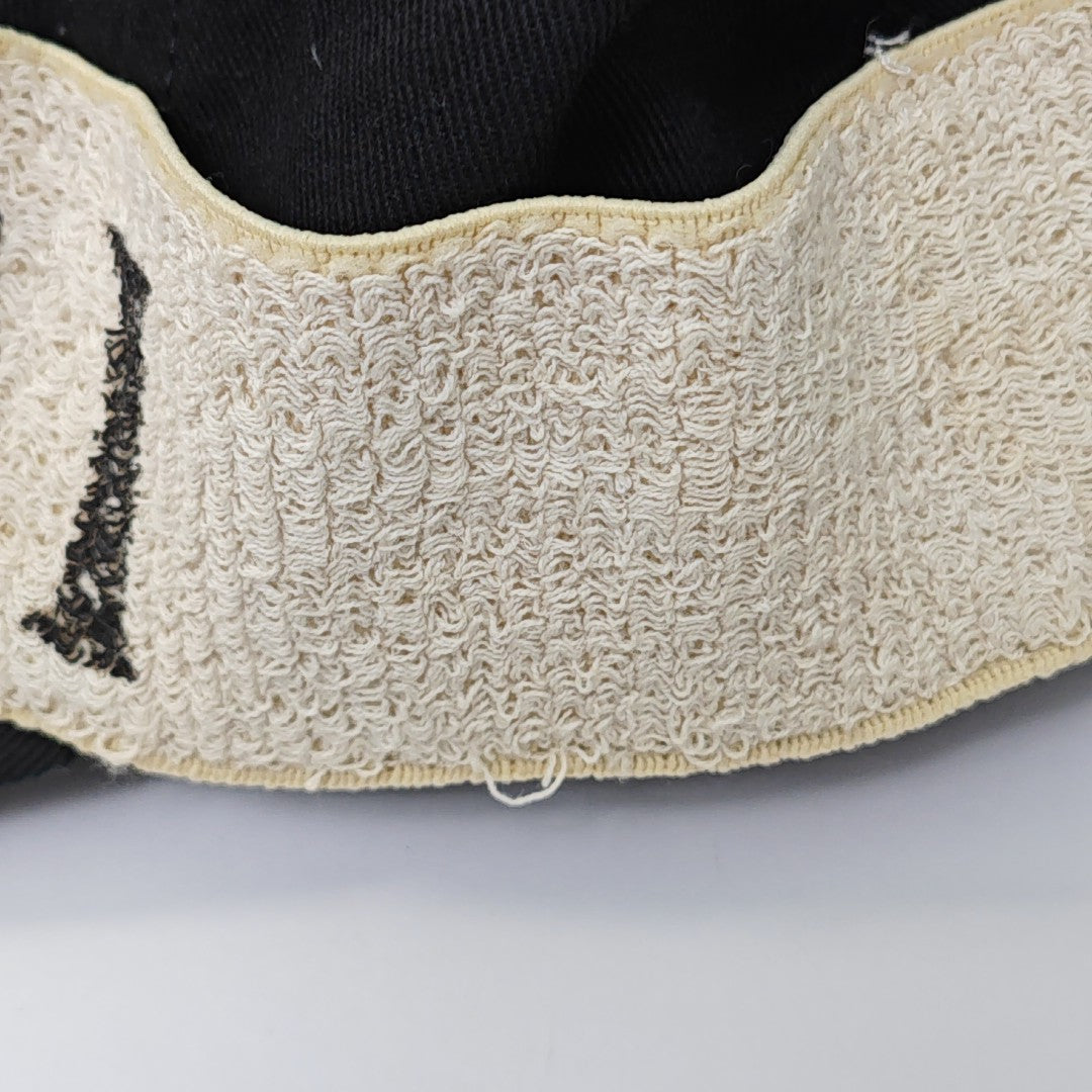 Cotton Hat Black