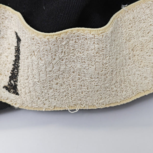 Cotton Hat Black