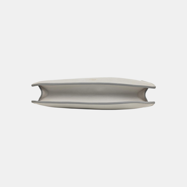 CLASP Mini Calfskin Gray