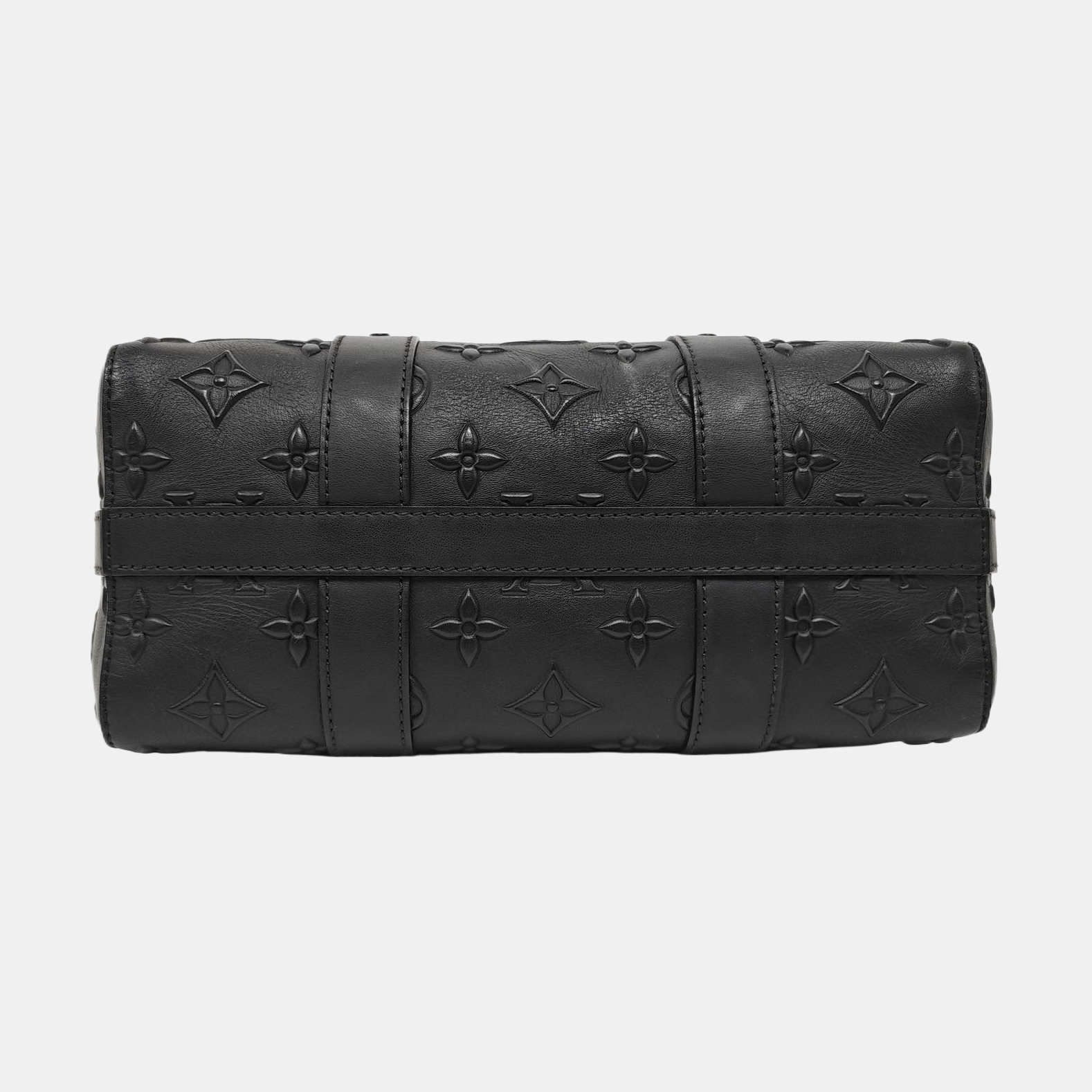 KEEPALL Calfskin Black