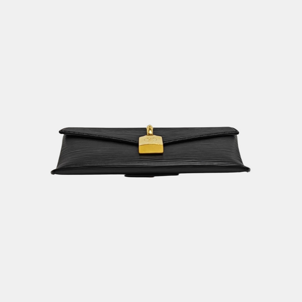 PADLOCK Epi Black