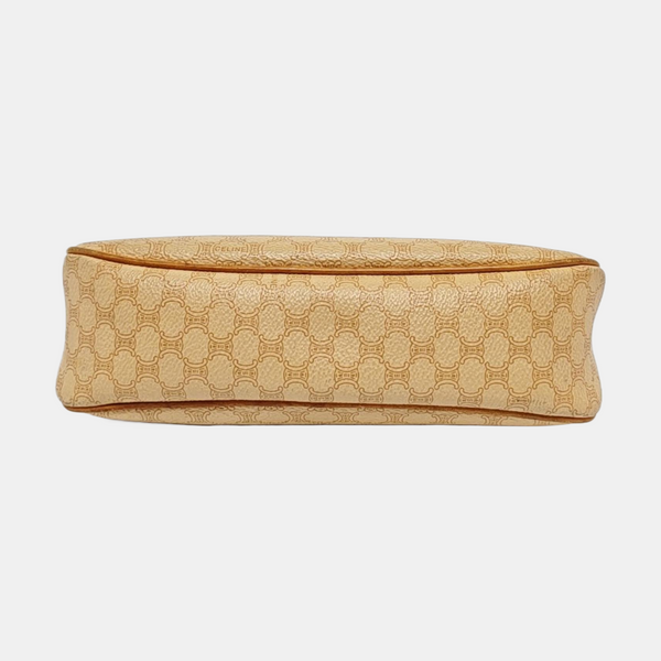 Coated Canvas Yellow