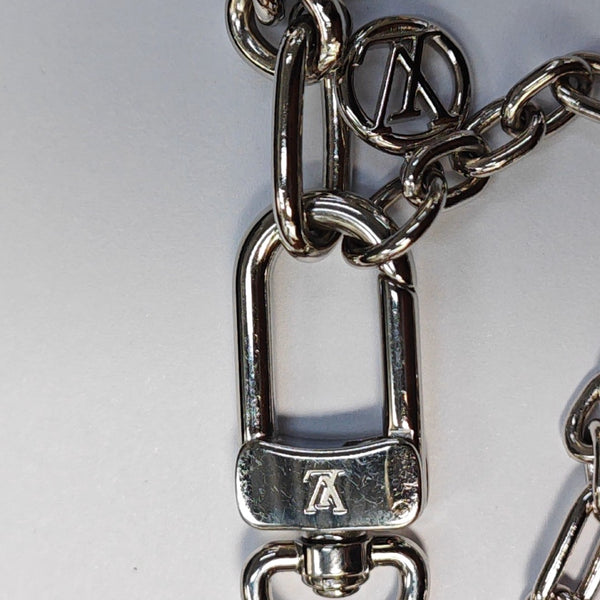 Metal Silver Necklace