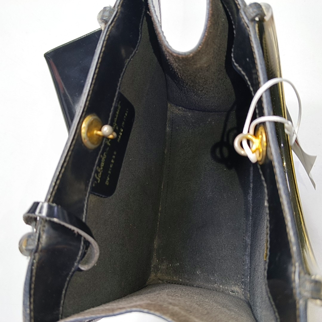 Mini Calfskin Black