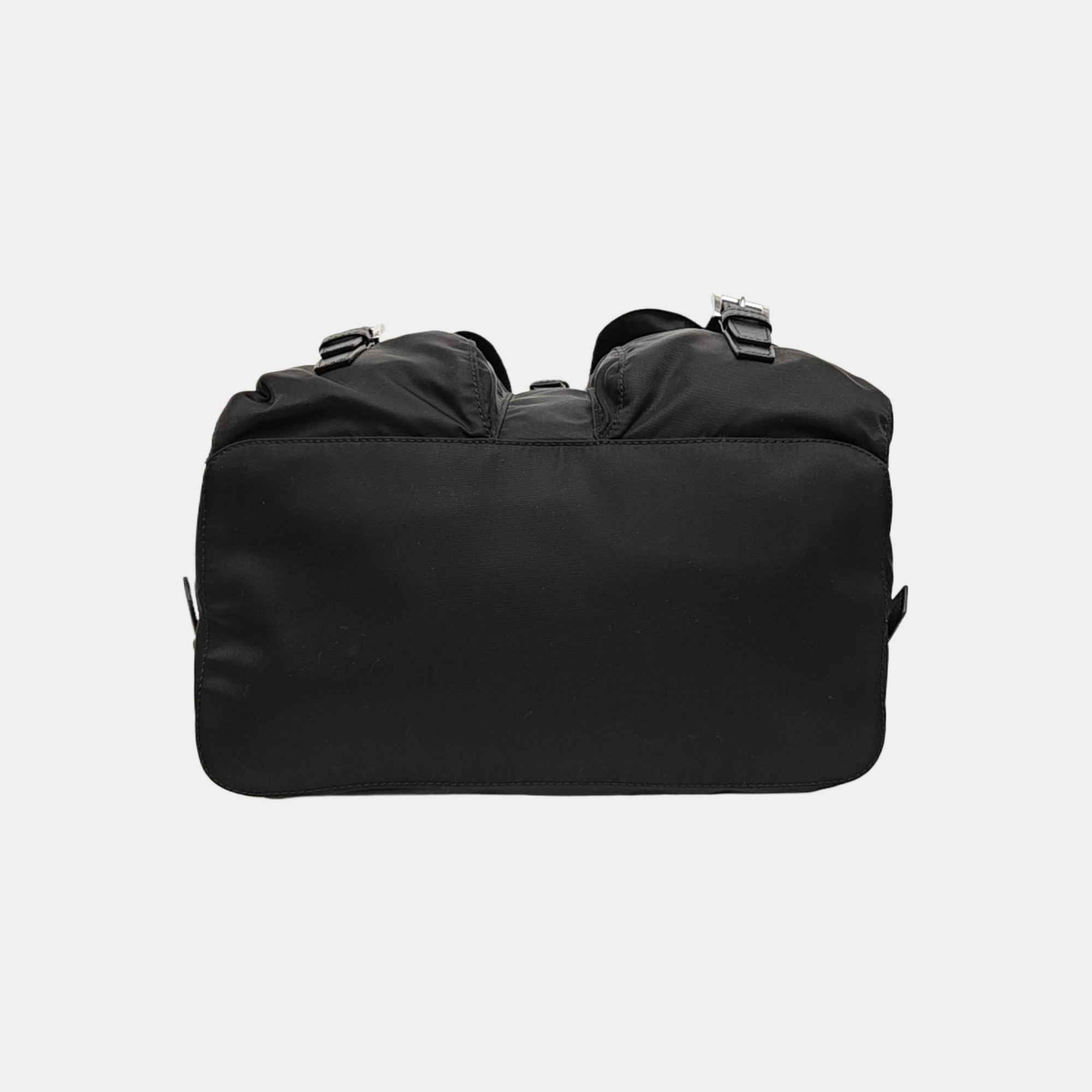 Re-Nylon Medium Nylon Black