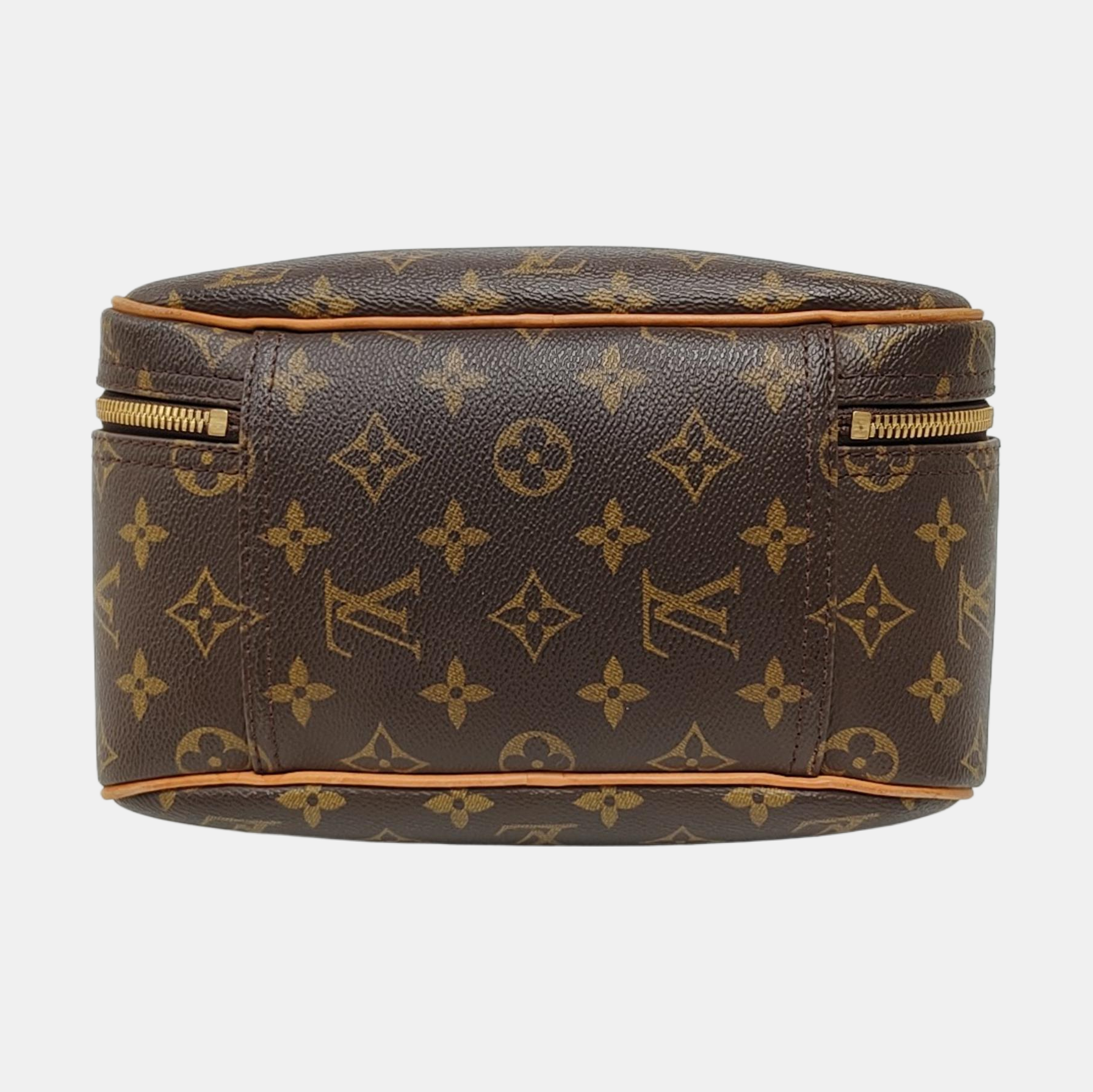 EXCURSION Monogram Coated Canvas Brown