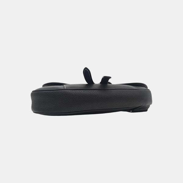 Dior And Shawn Calfskin Black