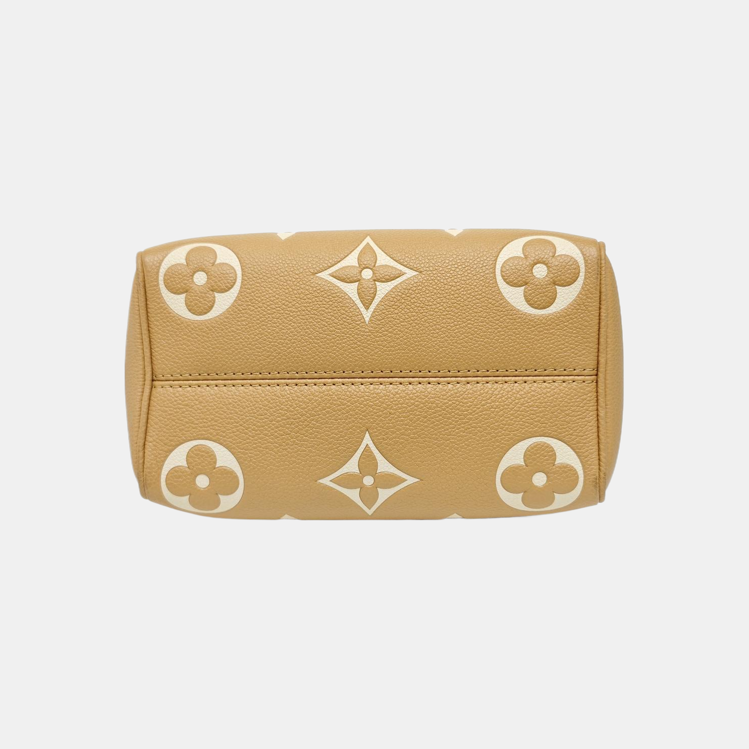 SPEEDY 20 Monogram Calfskin Pink