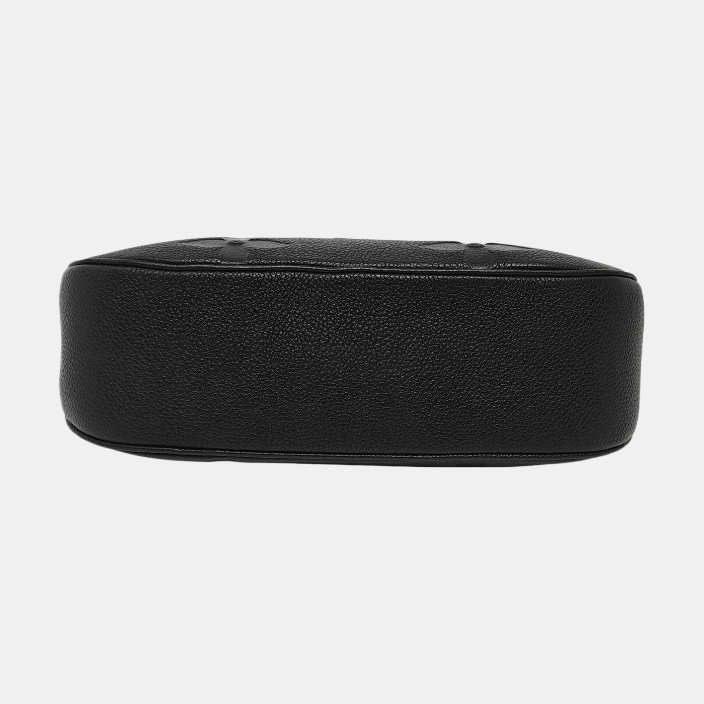 BAGATELLE Monogram Calfskin Black