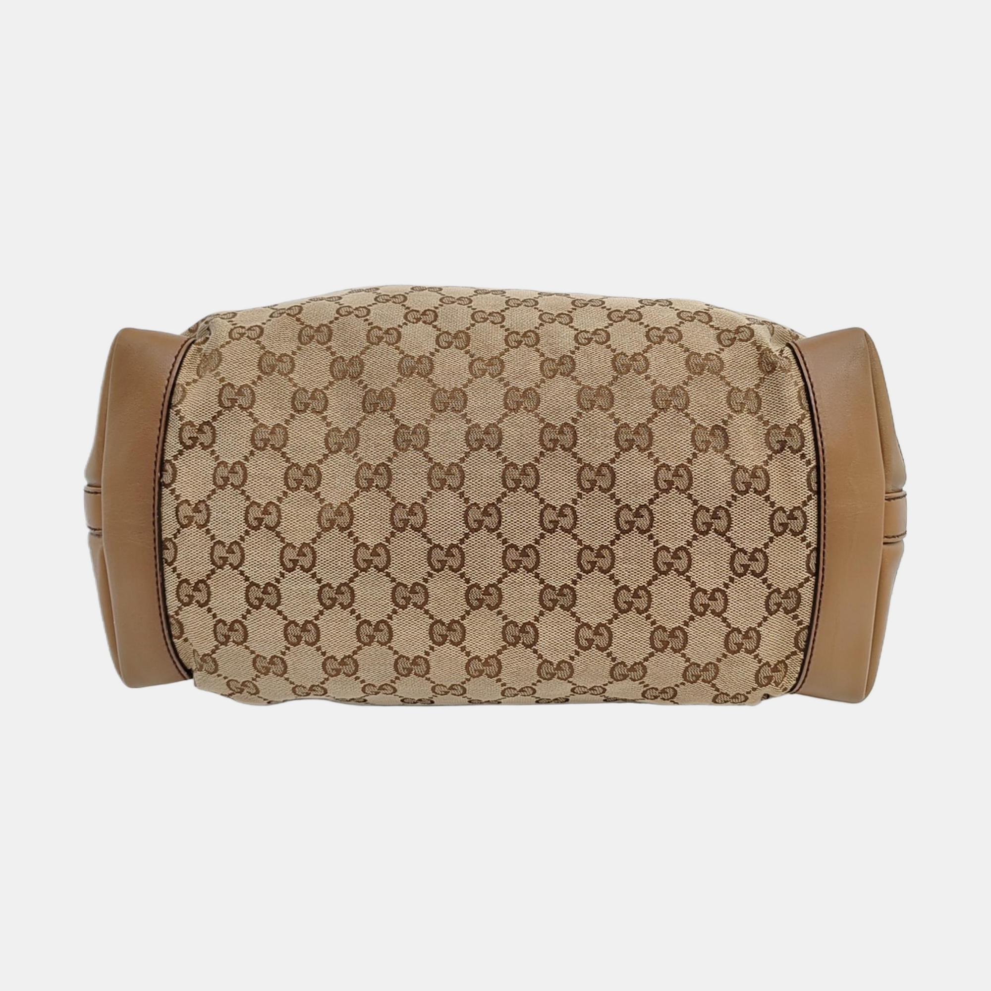 Monogram Canvas Brown