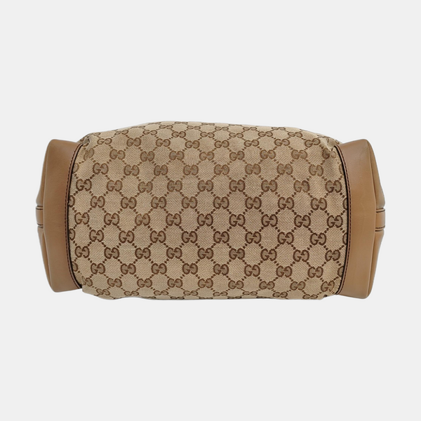 Monogram Canvas Brown