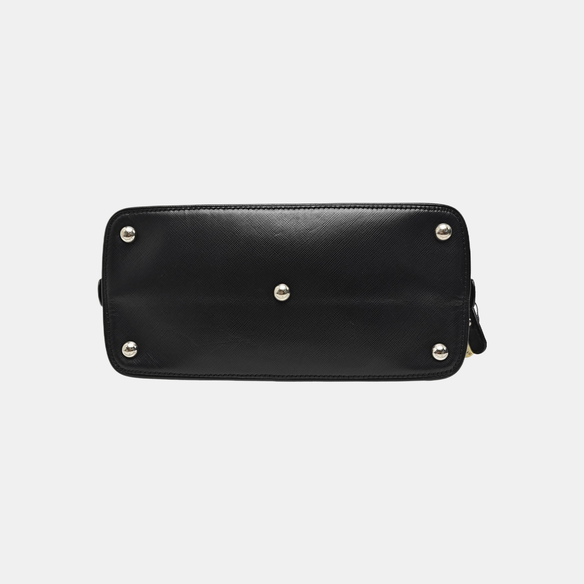 Darina Calfskin Black