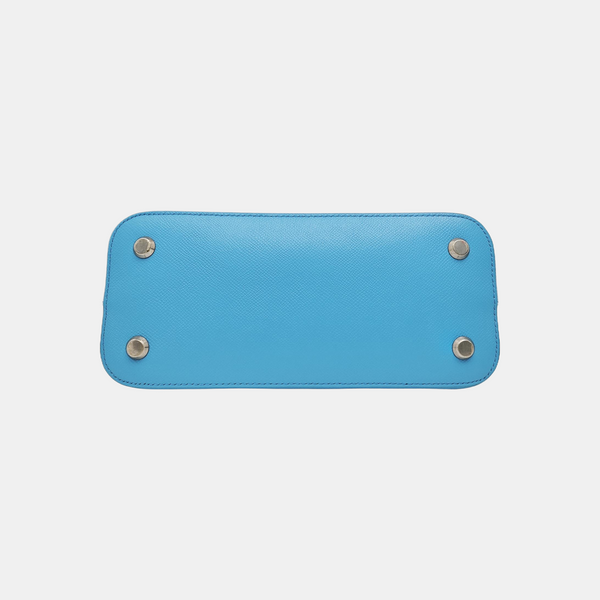 Ville Calfskin Blue