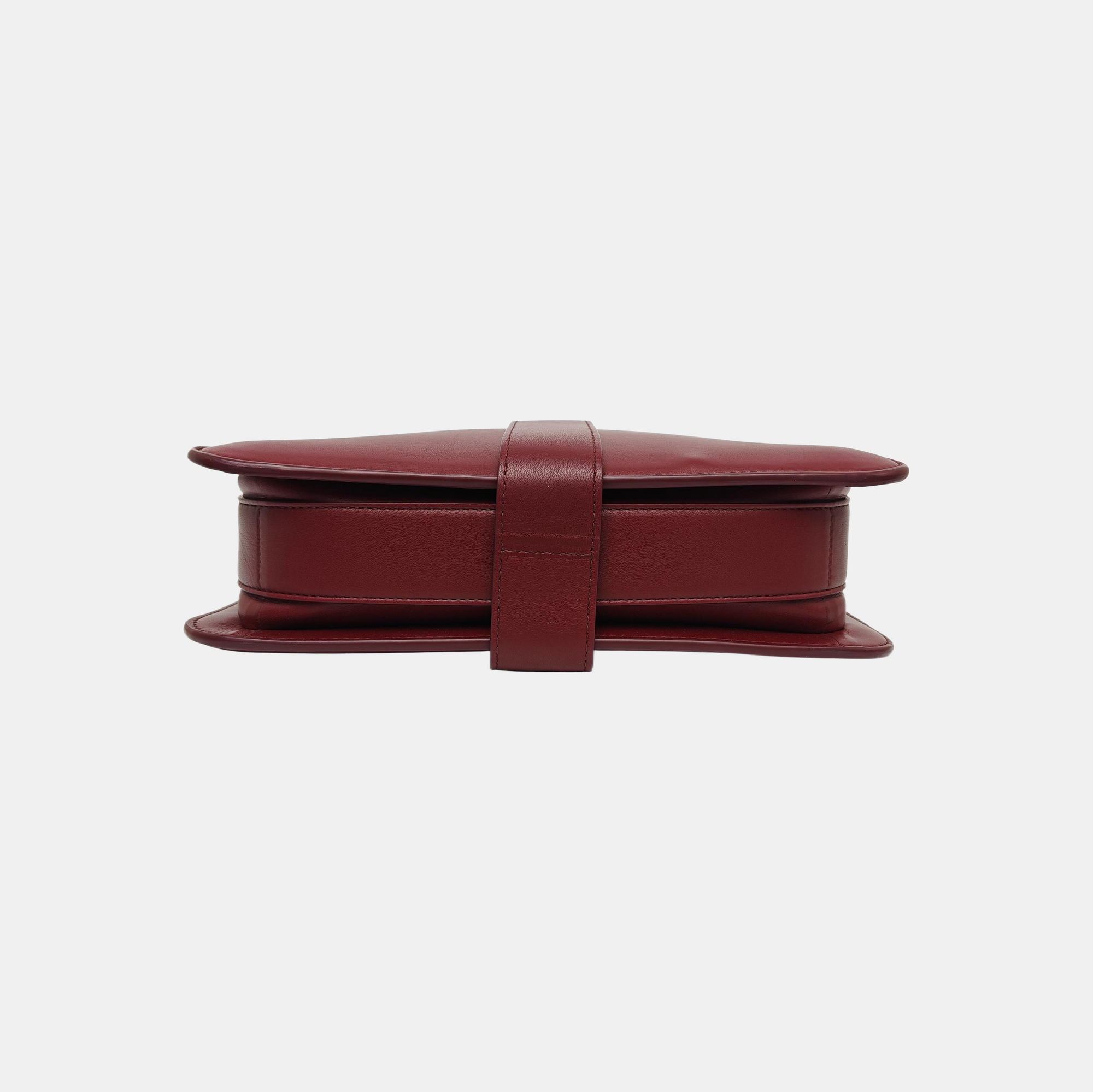 Marie Lambskin Red
