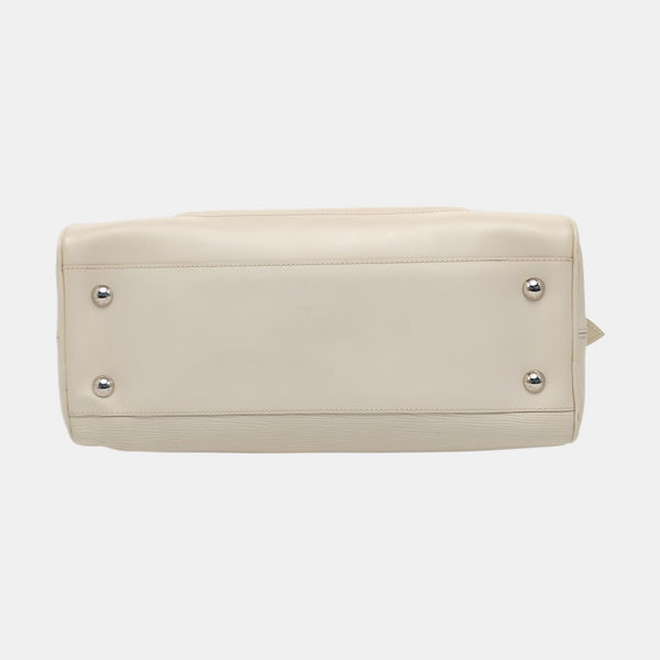 VINTAGE MONTAIGNE GM Epi White
