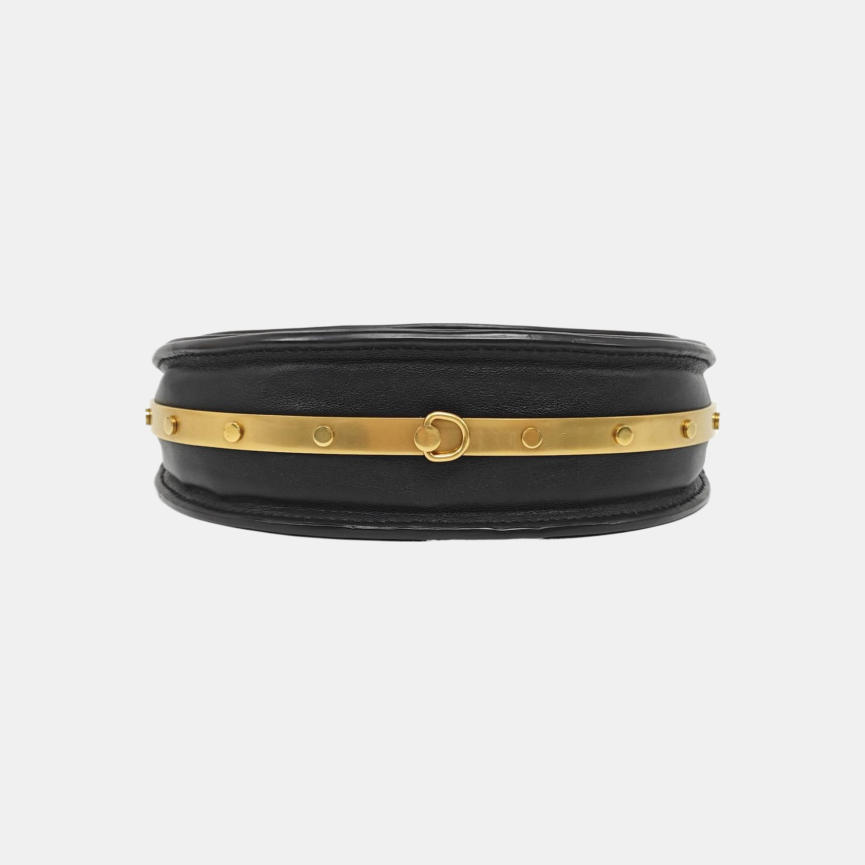 Nile Small Calfskin Black