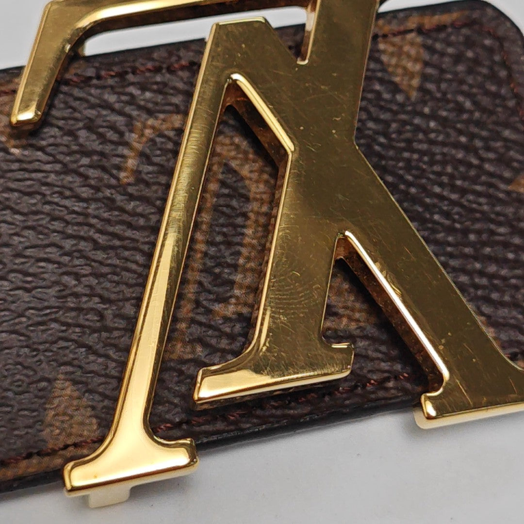 Leather Belt Brown