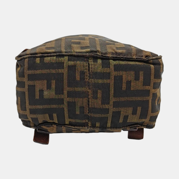 Canvas Backpack Brown