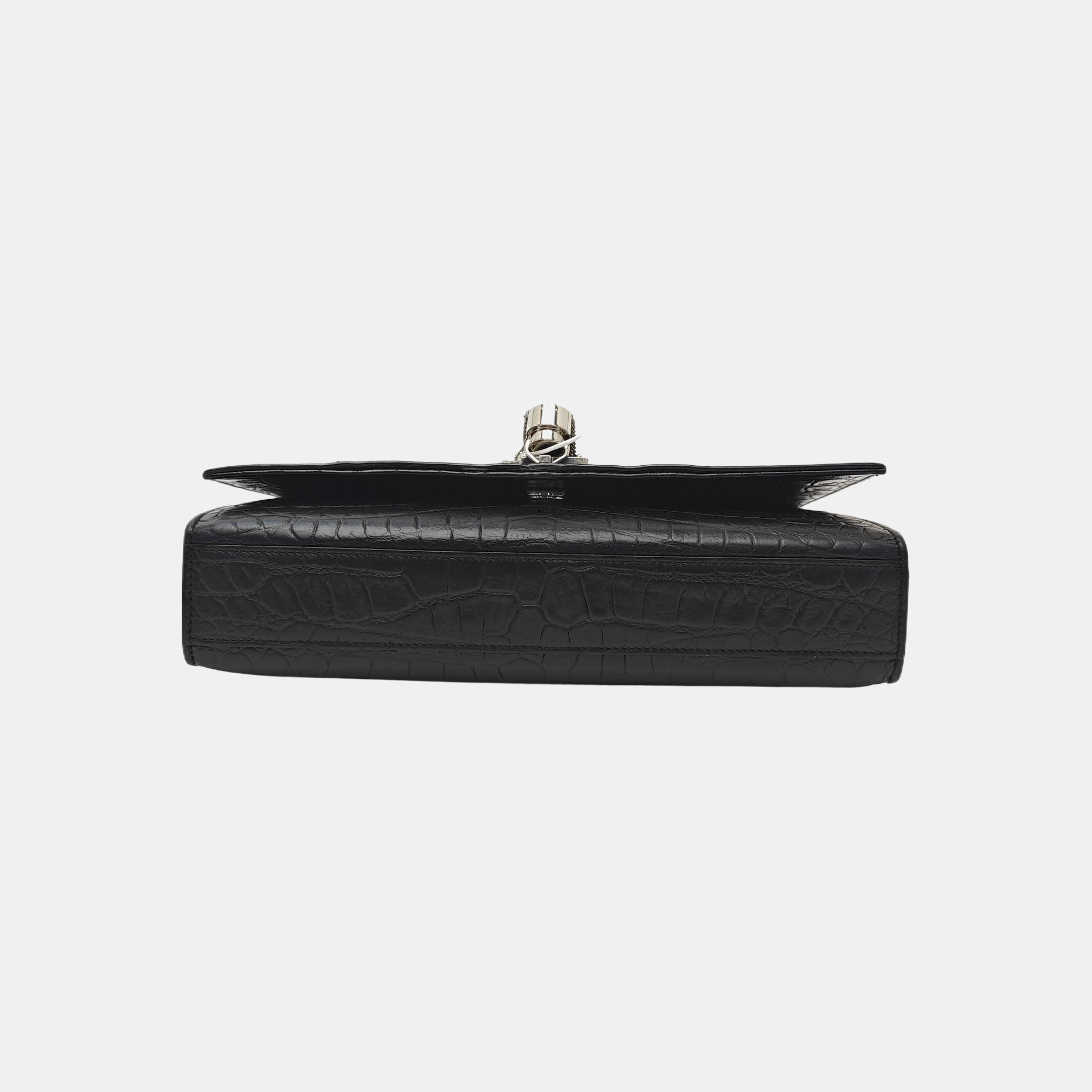 KATE Medium Calfskin Black