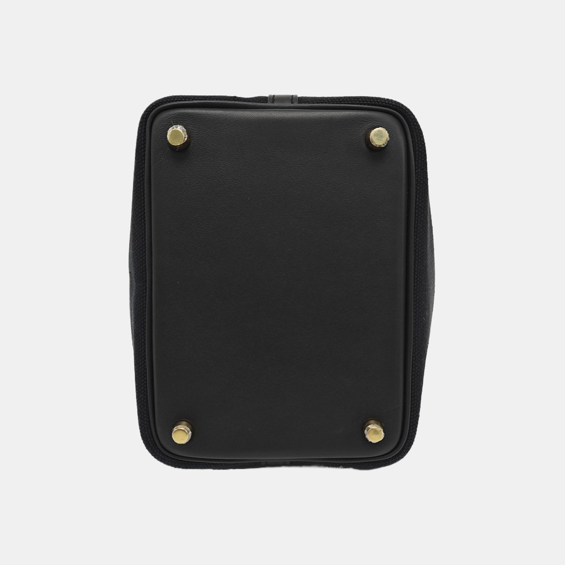 Picotin Cargo Canvas Black