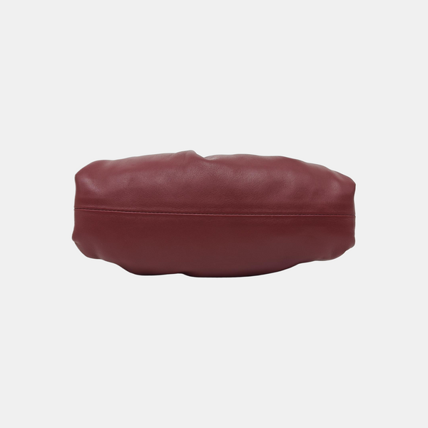 The Pouch Mini Calfskin Red