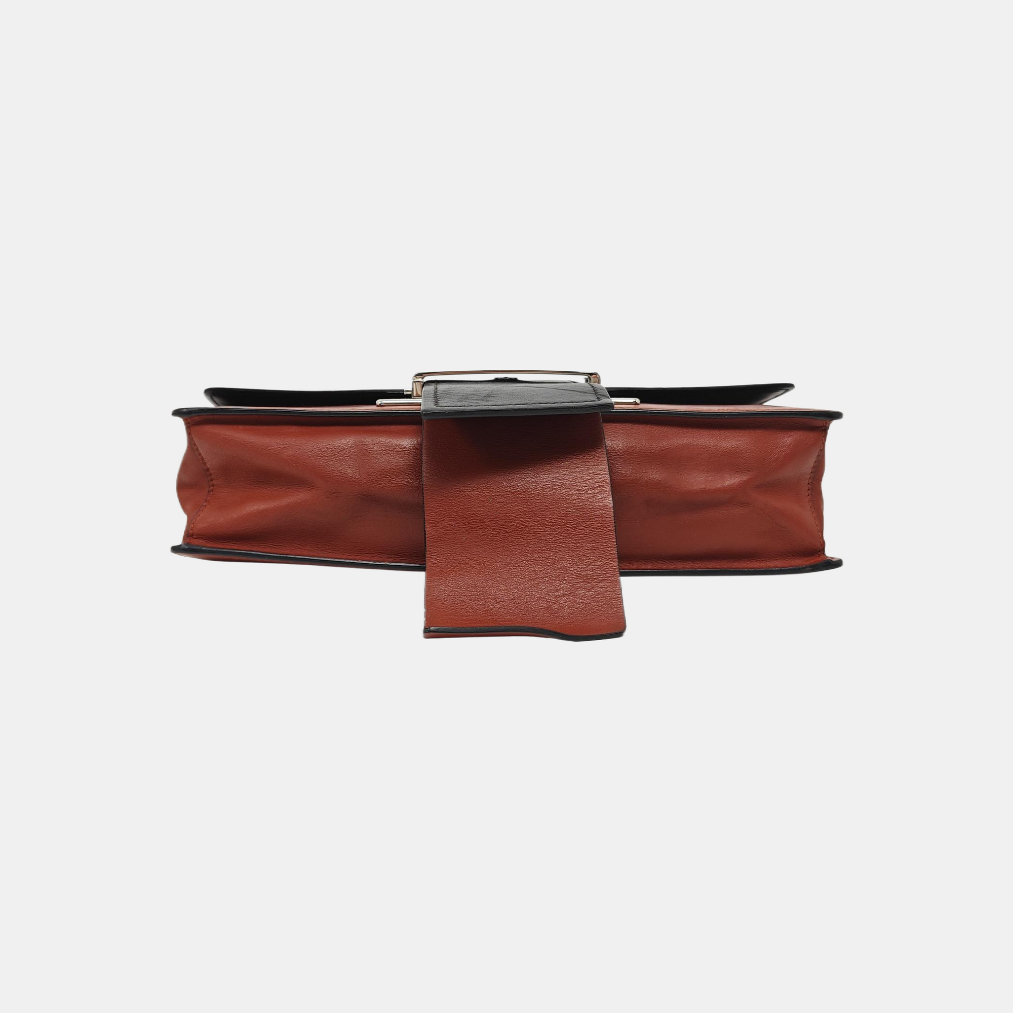 Plex Calfskin Red