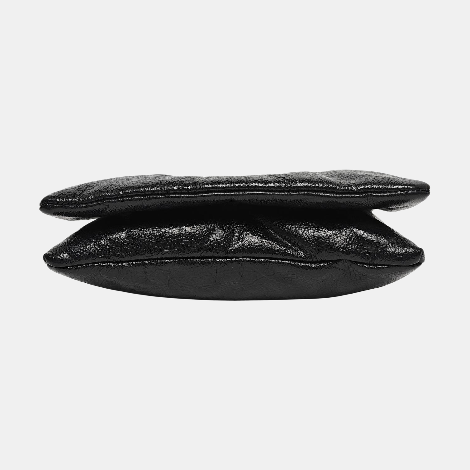 BB Nano Lambskin Black