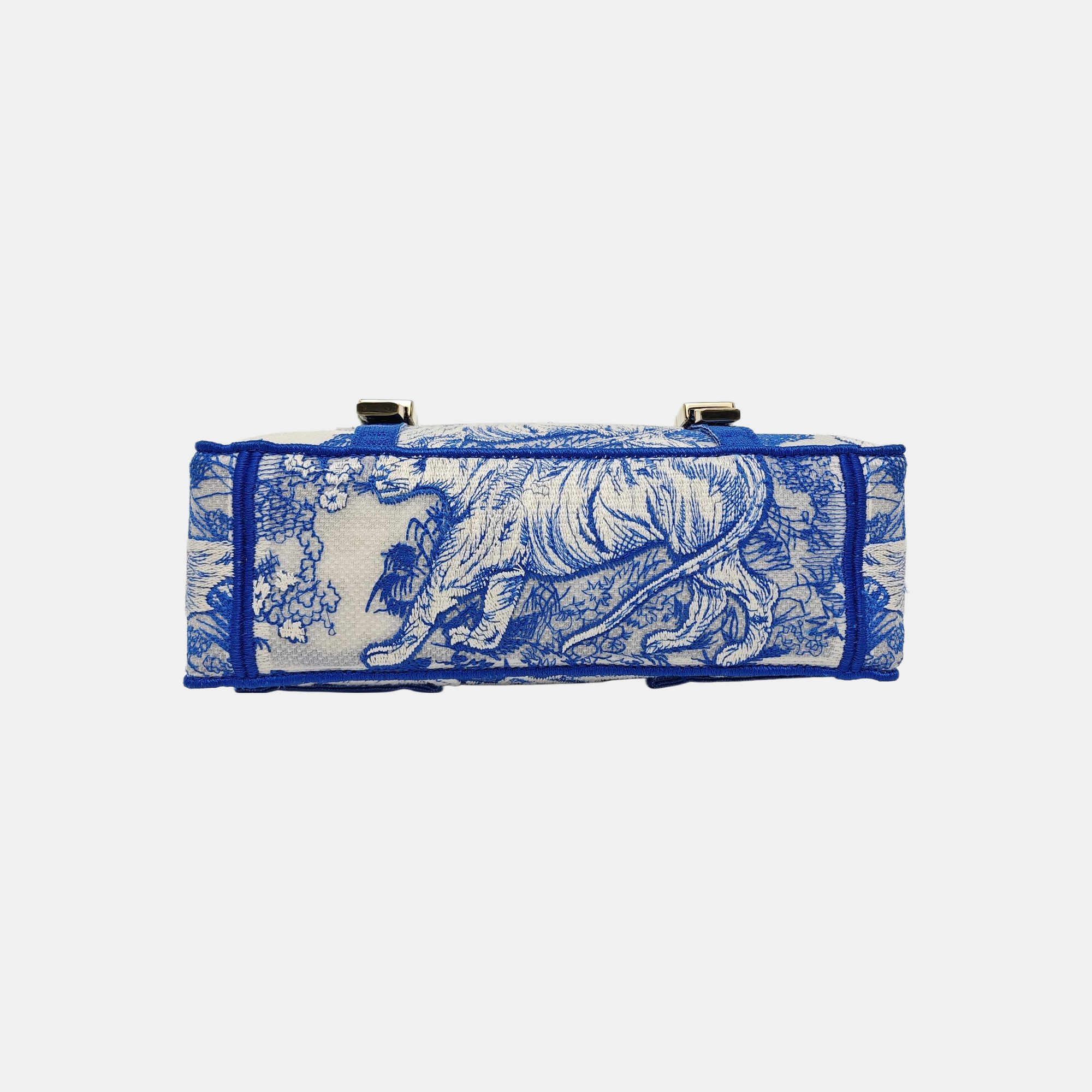 Diorcamp Small Canvas White