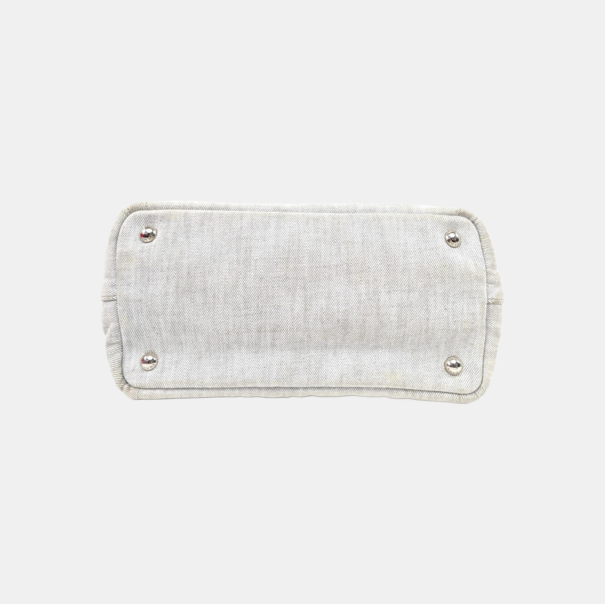 Canvas Tote Bag White