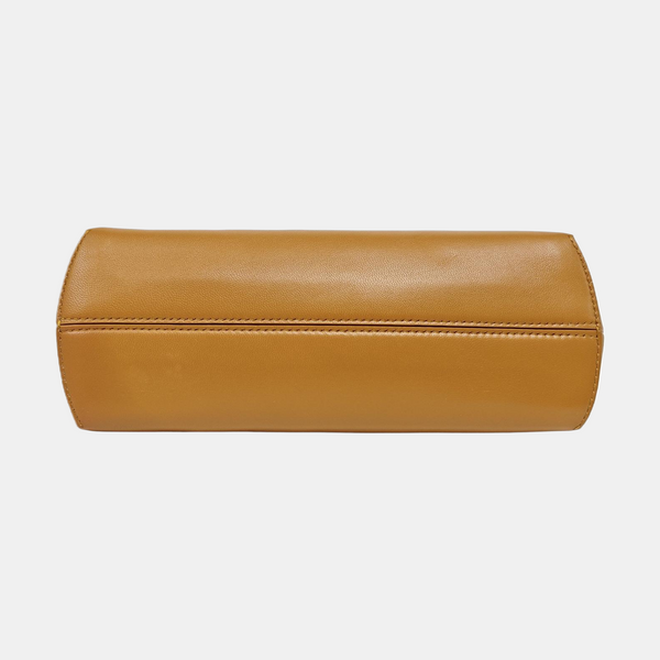 First Small Lambskin Brown