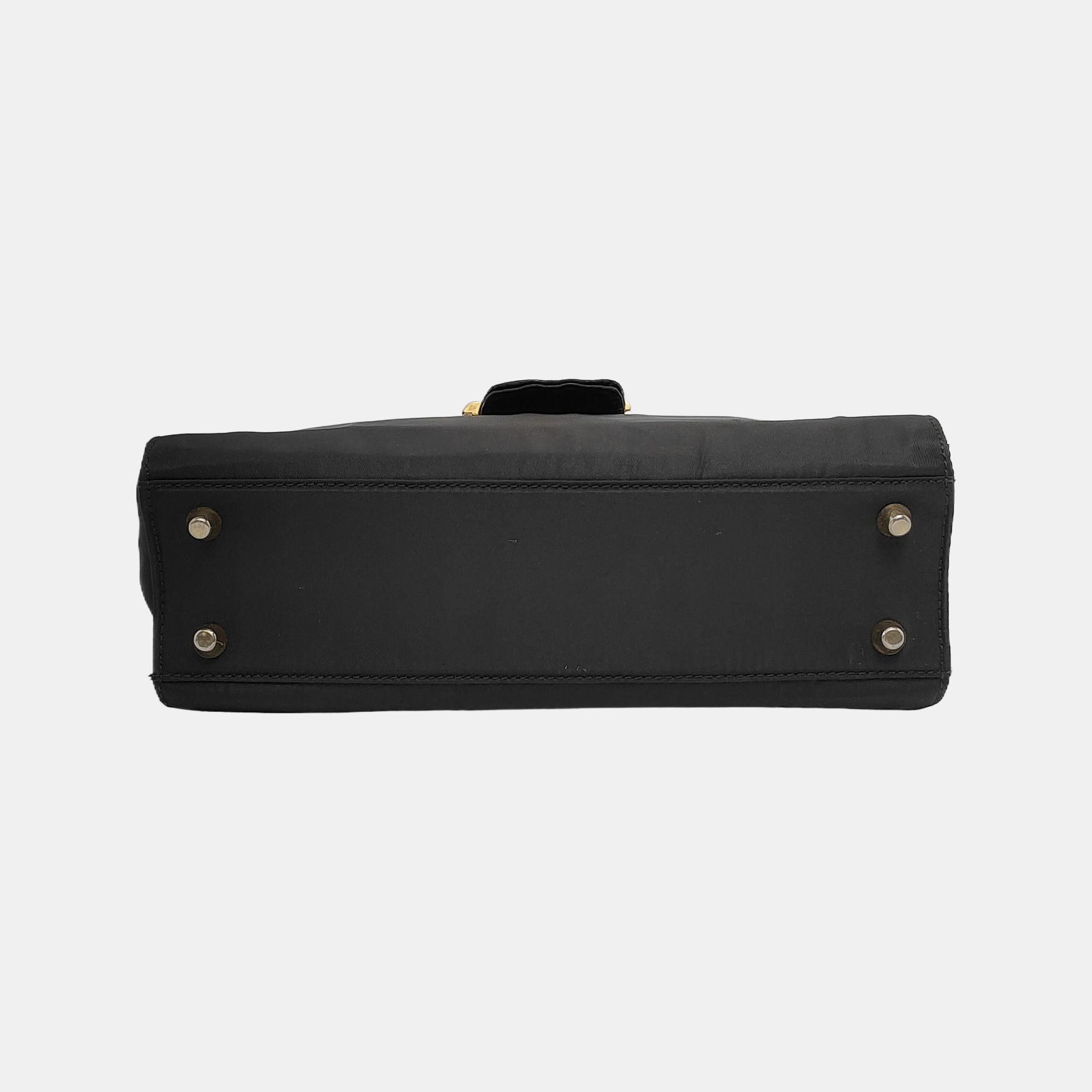 Nylon Black