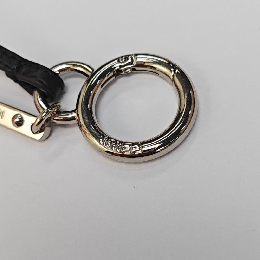 Colgante para Bolso de Tela Multicolor