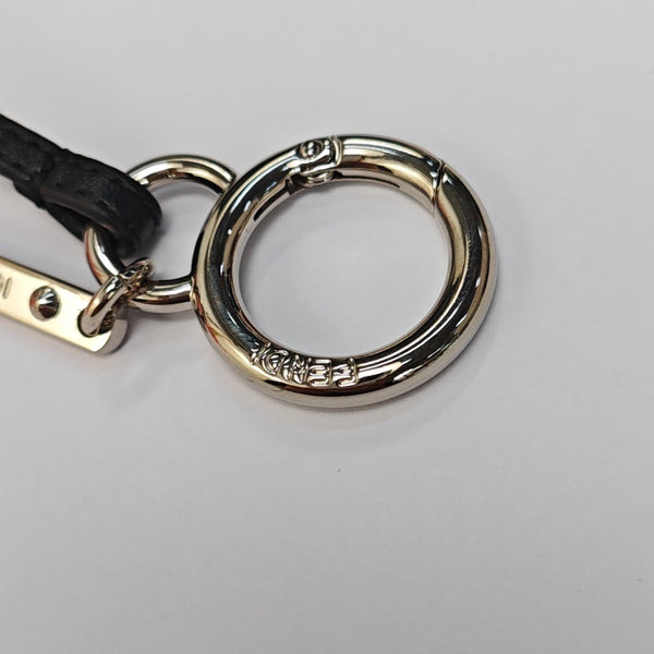 Colgante para Bolso de Tela Multicolor