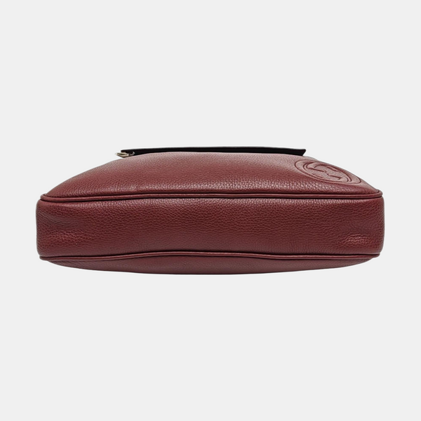 Soho Calfskin Red