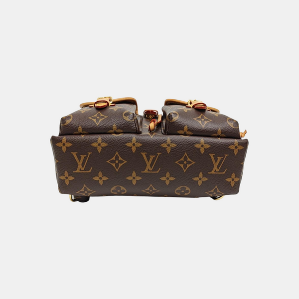 EXCURSION PM Monogram Coated Canvas Brown