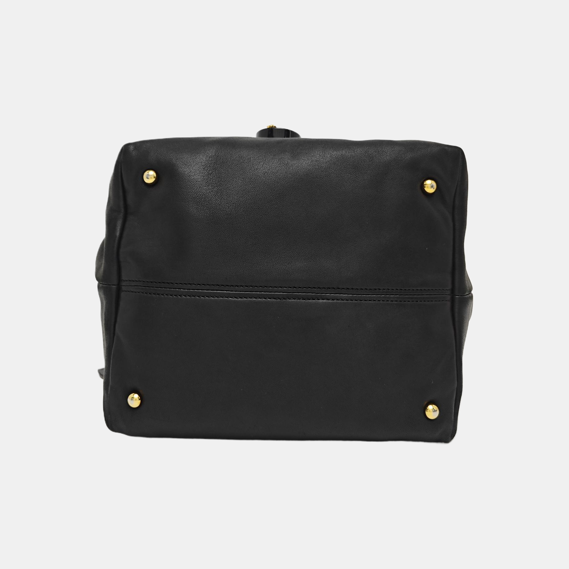 Calle Lambskin Black