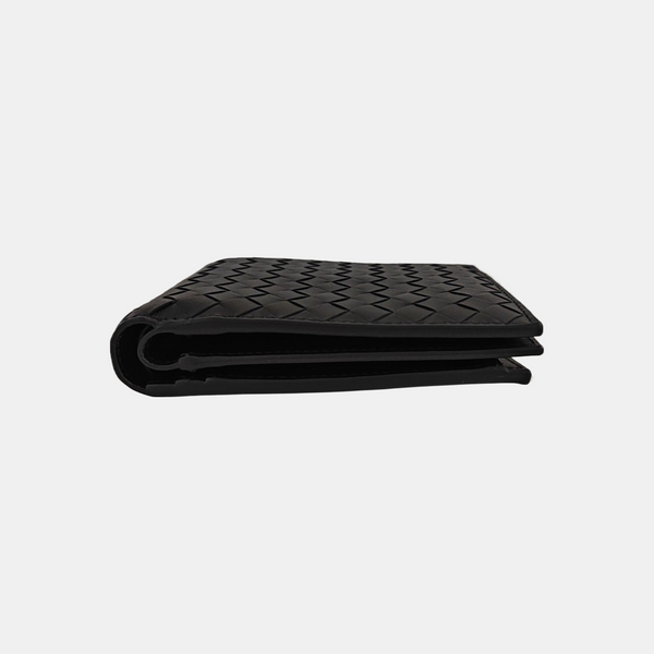 Calfskin Wallet Black