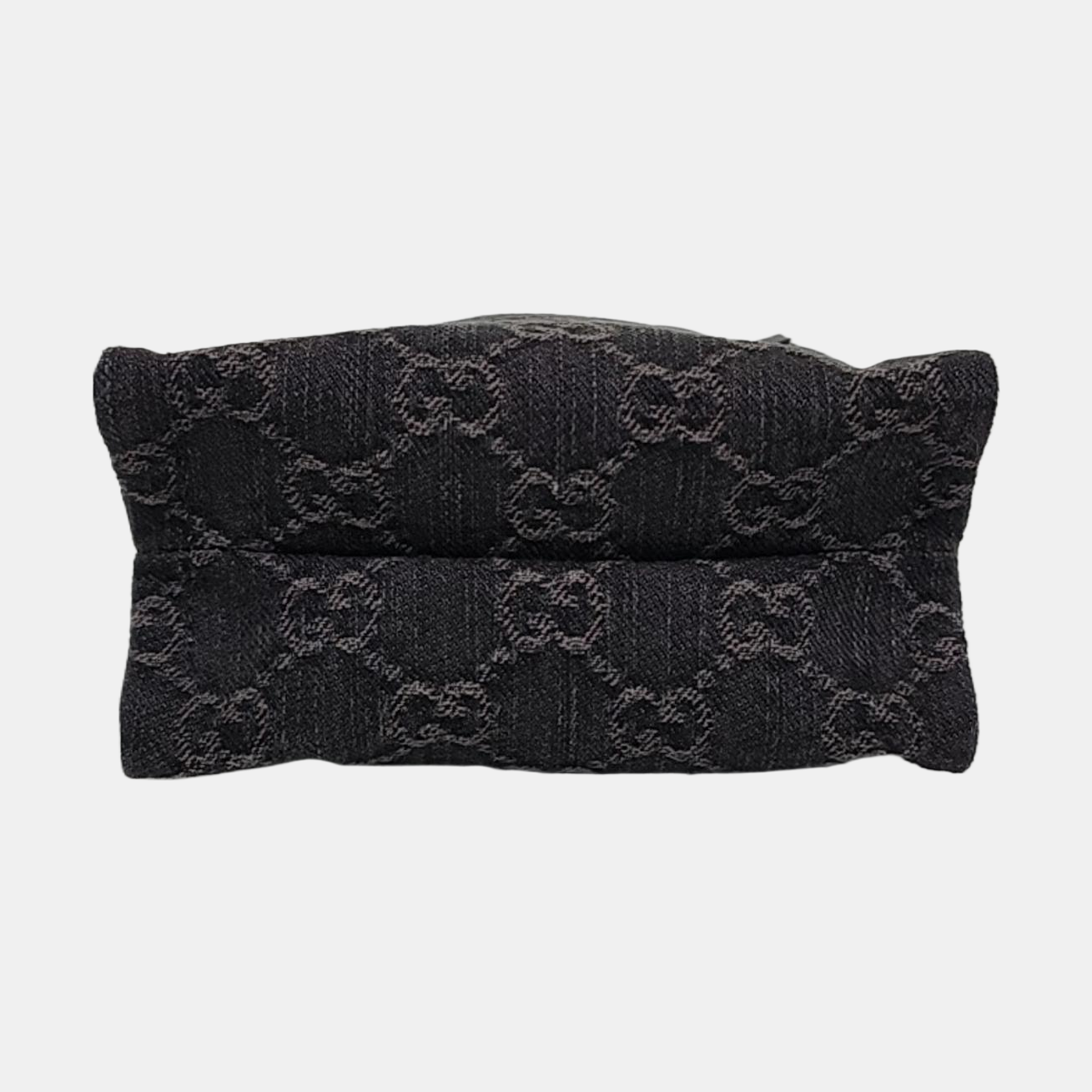 Ophidia Mini Monogram Denim Black