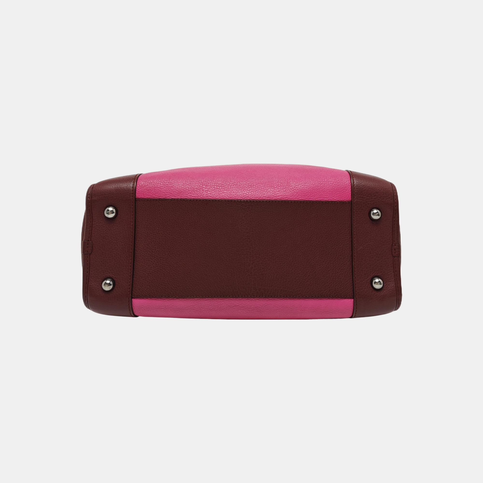 Authenticated pre-owned  Amazona Calfskin Red - Tote Bag at Looply