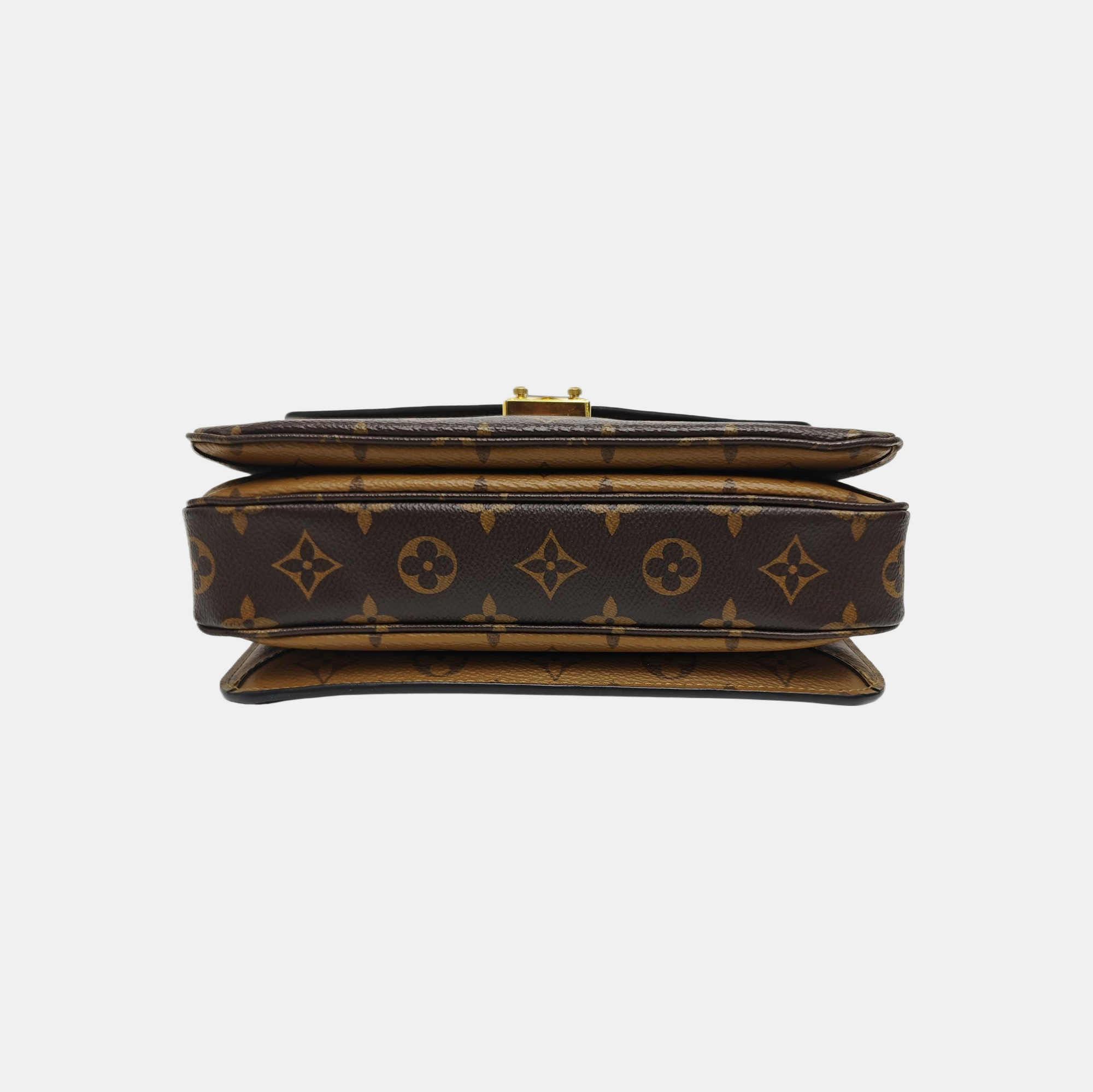 MÉTIS MM Monogram Coated Canvas Multicolor