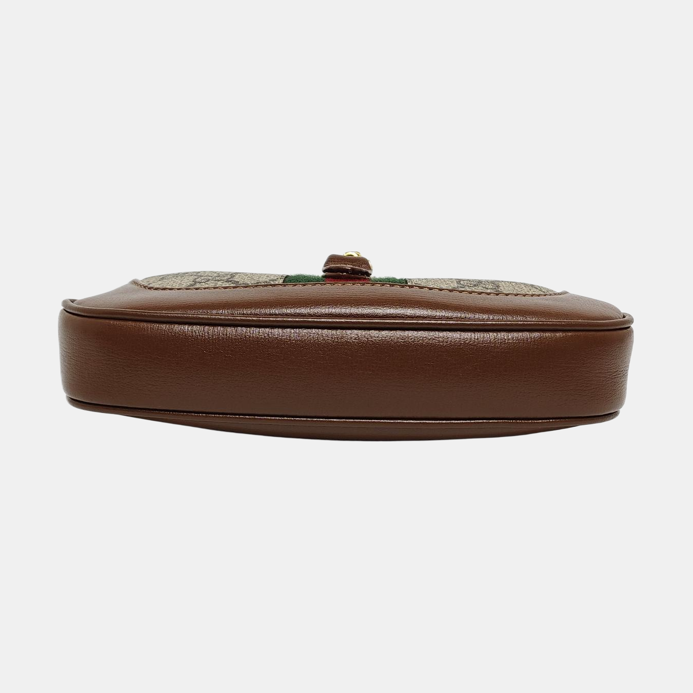 Authenticated pre-owned  Jackie 1961 Mini Monogram Coated Canvas Beige - Shoulder Bag at Looply