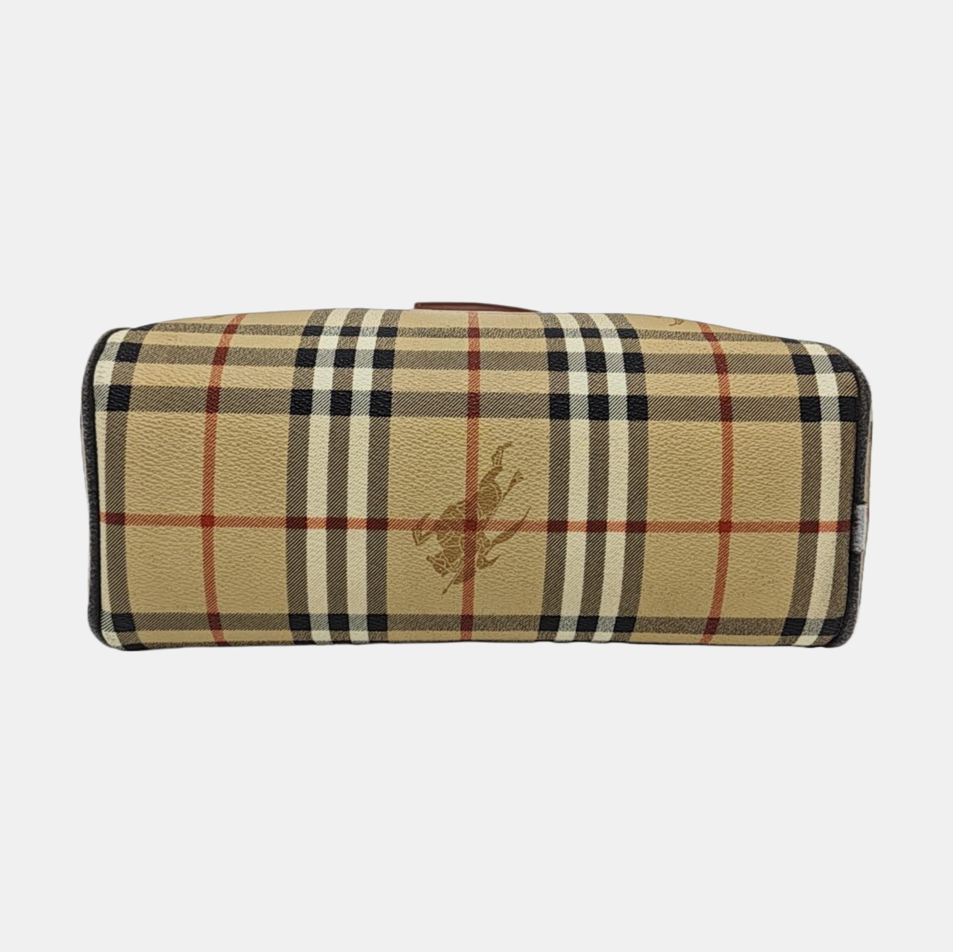 Boston Coated Canvas Beige